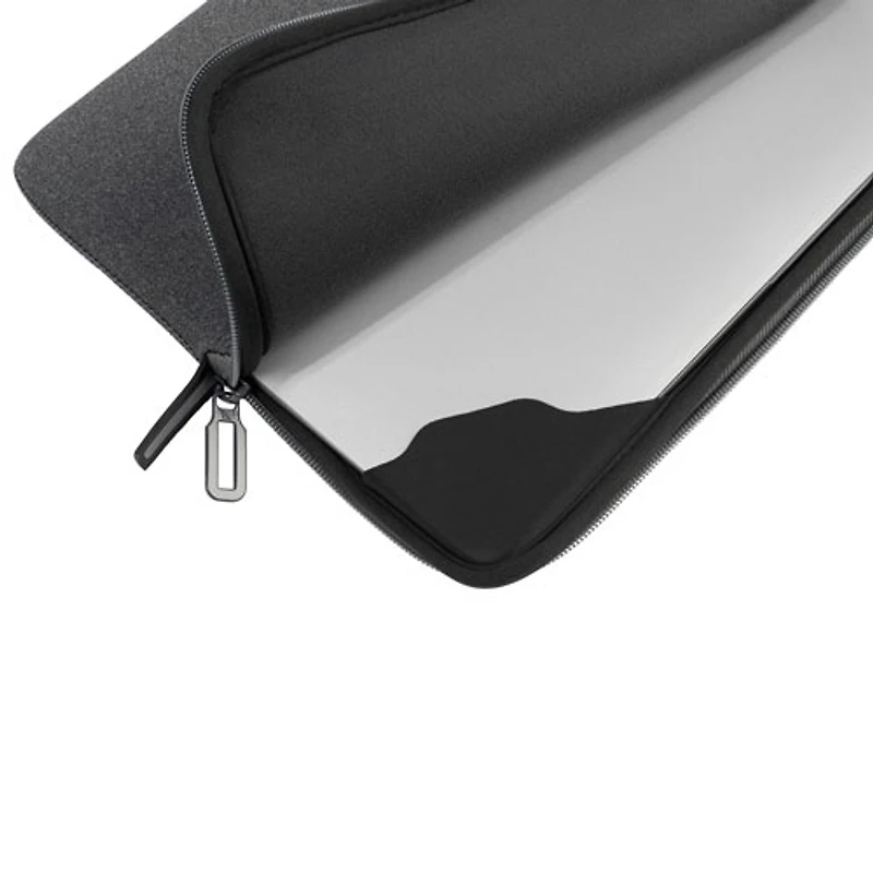 Tucano Milano Italy Melange 14" Laptop Sleeve - Black