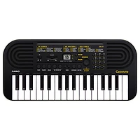 Clavier électrique à 32 touches SA-51 de Casio
