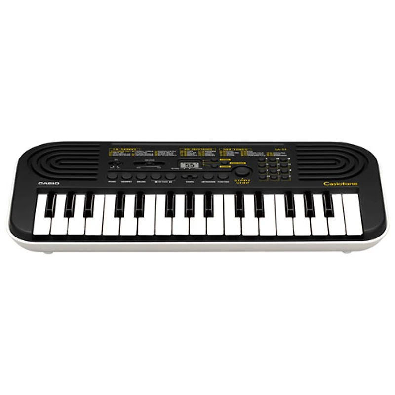 Clavier électrique à 32 touches SA-51 de Casio
