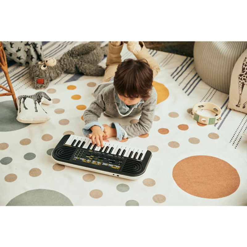 Clavier électrique à 32 touches SA-51 de Casio