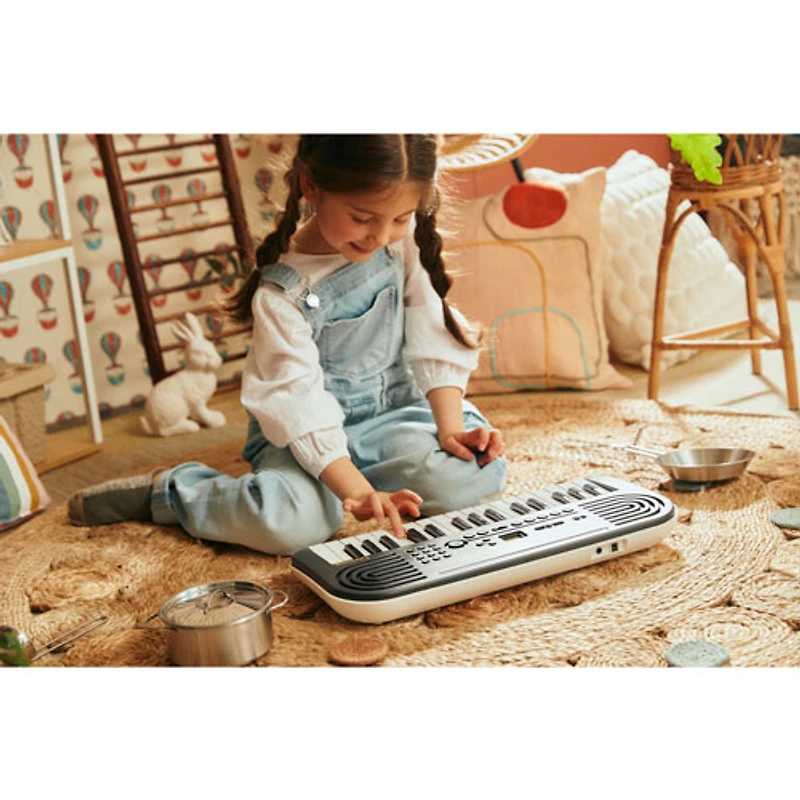 Clavier électrique à 32 touches SA-51 de Casio
