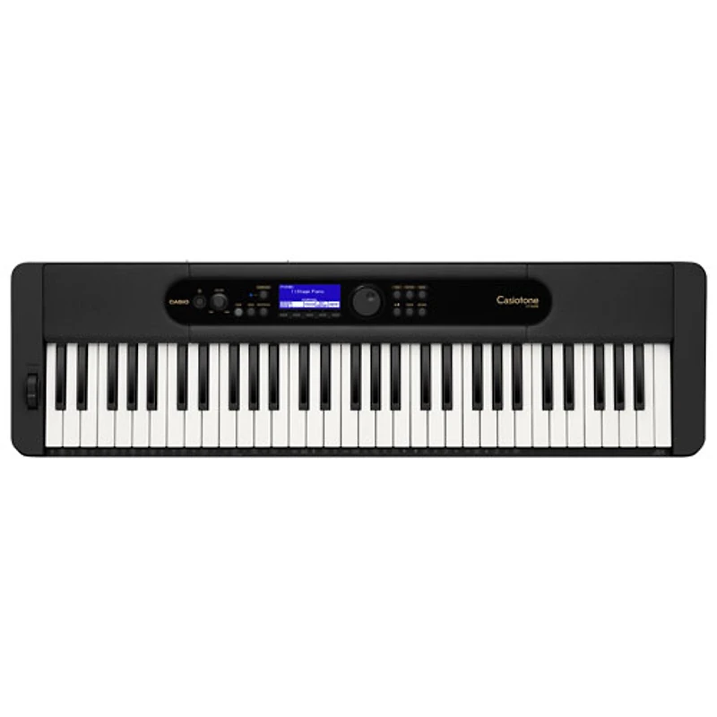 Clavier électrique à 61 touches CT-S410 Arranger de Casio - Exclusivité de Best Buy