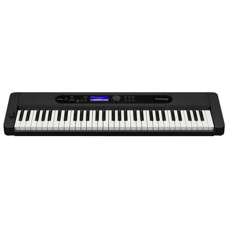 Clavier électrique à 61 touches CT-S410 Arranger de Casio - Exclusivité de Best Buy