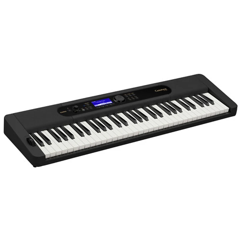 Clavier électrique à 61 touches CT-S410 Arranger de Casio - Exclusivité de Best Buy