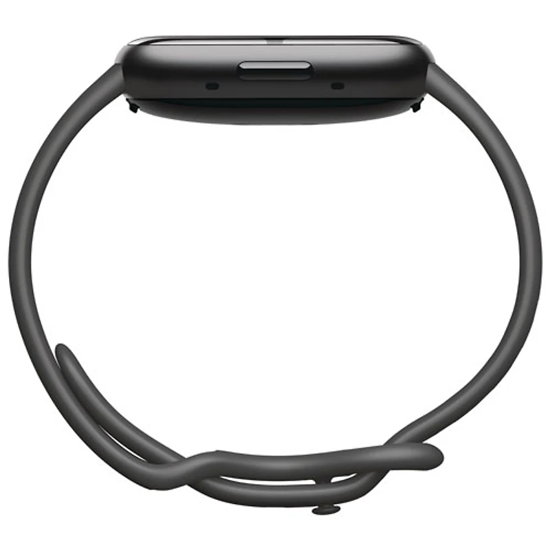 Montre intelligente Sense 2 de Fitbit avec moniteur de fréquence cardiaque - Gris ombre