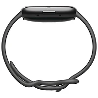 Montre intelligente Sense 2 de Fitbit avec moniteur de fréquence cardiaque - Gris ombre