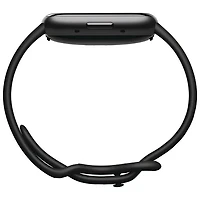 Fitbit Versa 4 Smartwatch with Fitbit Premium & Heart Rate Monitor - Black