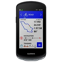 Compteur GPS de vélo Edge 1040 de Garmin