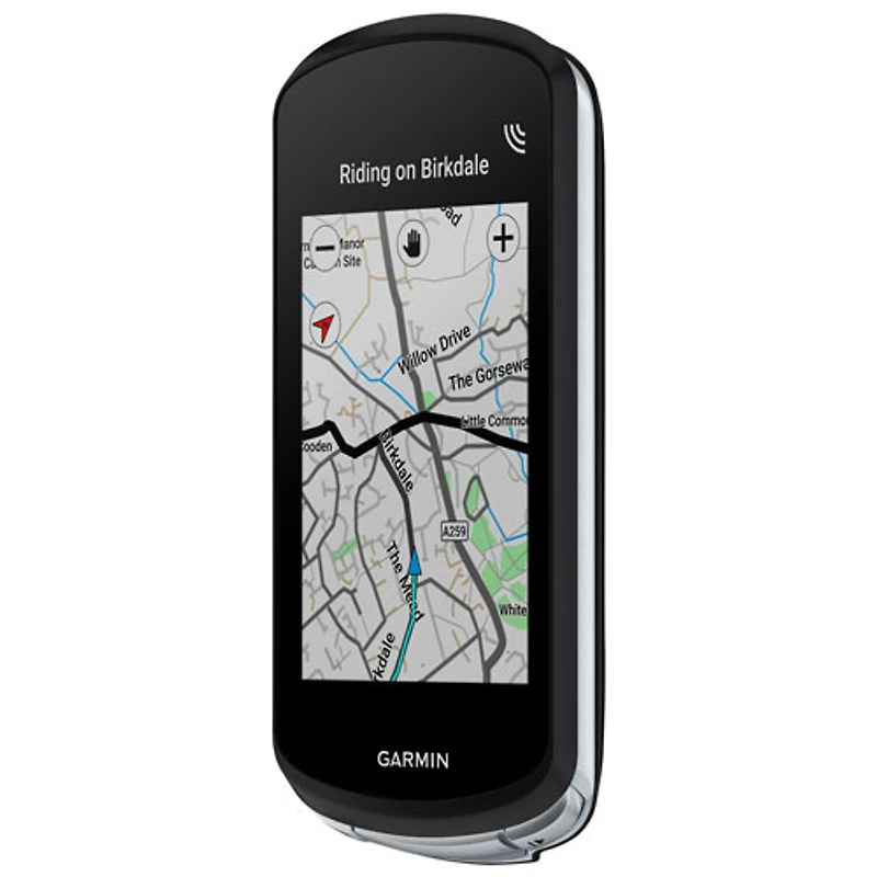 Compteur GPS de vélo Edge 1040 de Garmin