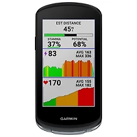 Compteur GPS de vélo Edge 1040 de Garmin