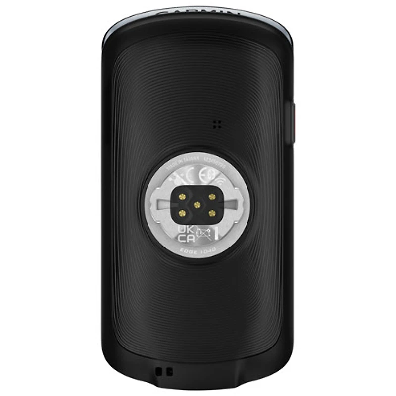 Compteur GPS de vélo Edge 1040 de Garmin
