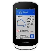 Compteur GPS de vélo Edge Explore 2 de Garmin