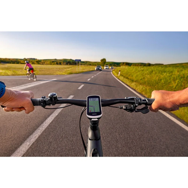 Compteur GPS de vélo Edge Explore 2 de Garmin