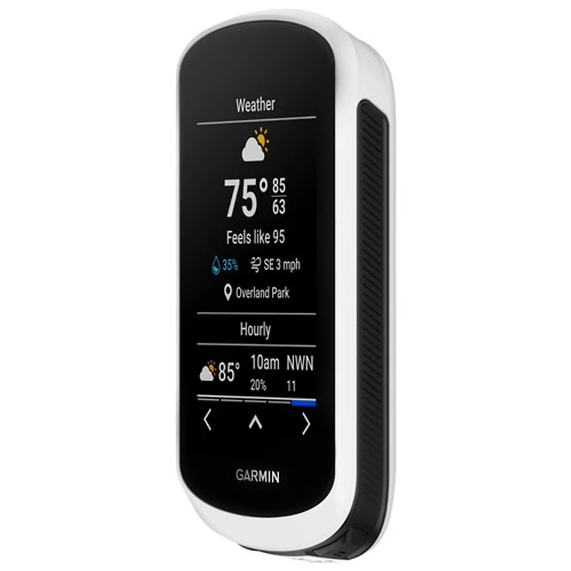 Compteur GPS de vélo Edge Explore 2 de Garmin