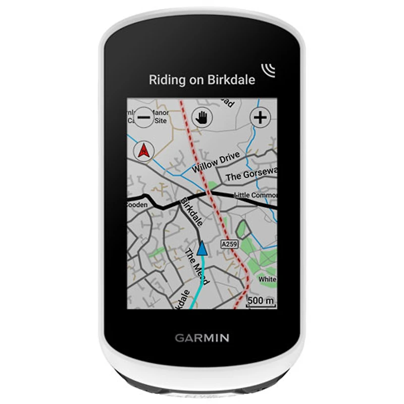 Compteur GPS de vélo Edge Explore 2 de Garmin