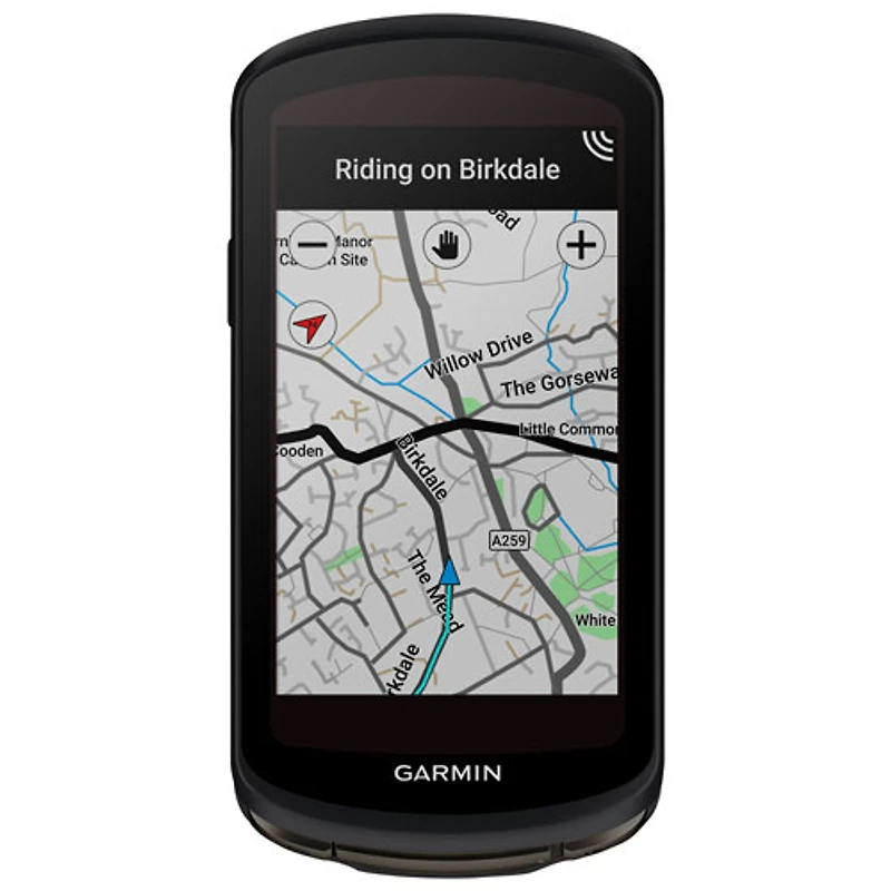 Garmin Edge 1040 Solar GPS Cycling Computer