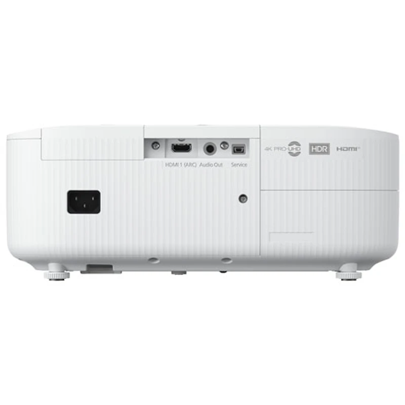 Epson Home Cinema 2350 4K Ultra HD LED Smart Gaming Projector (HC2350)