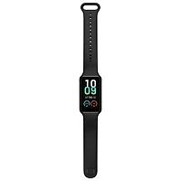 Amazfit Band 7 Fitness Tracker with Heart Rate Monitor - Black