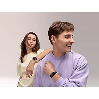 Amazfit Band 7 Fitness Tracker with Heart Rate Monitor - Black
