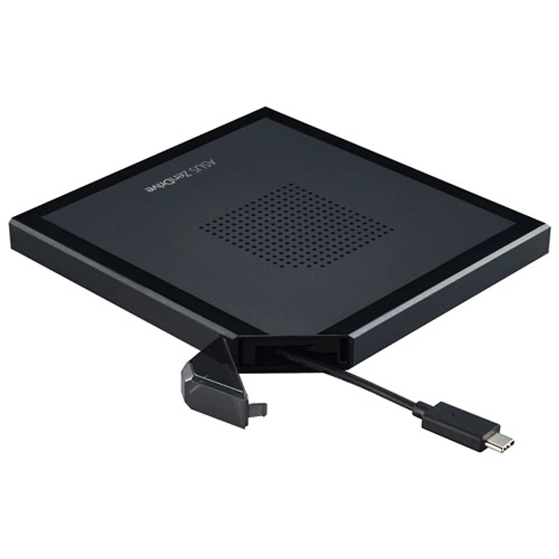 Lecteur optique externe DVD-ROM ZenDrive V1M 8x d'ASUS (90DD02L0-M2C000)