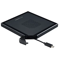 Lecteur optique externe DVD-ROM ZenDrive V1M 8x d'ASUS (90DD02L0-M2C000)