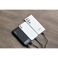Energizer 30000 mAh Dual USB Power Bank - Black