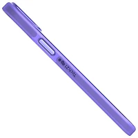 tech21 Evo Check Fitted Soft Shell Case for iPhone 14 Plus - Wondrous Purple