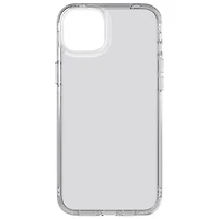 tech21 Evo Clear Fitted Hard Shell Case for iPhone 14 Plus - Clear