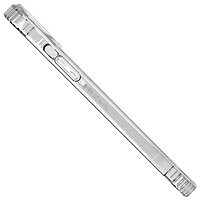 tech21 Evo Clear Fitted Hard Shell Case for iPhone 14 Plus - Clear