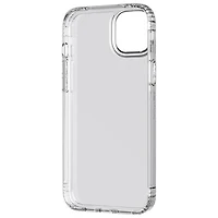 tech21 Evo Clear Fitted Hard Shell Case for iPhone 14 Plus - Clear