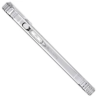 tech21 Evo Clear Fitted Hard Shell Case for iPhone 14/13 - Clear