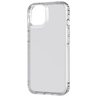tech21 Evo Clear Fitted Hard Shell Case for iPhone 14/13 - Clear