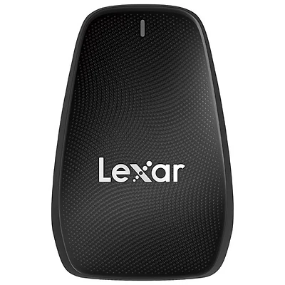Lecteur Compact Flash USB 3.2 CFexpress type B Professional de Lexar