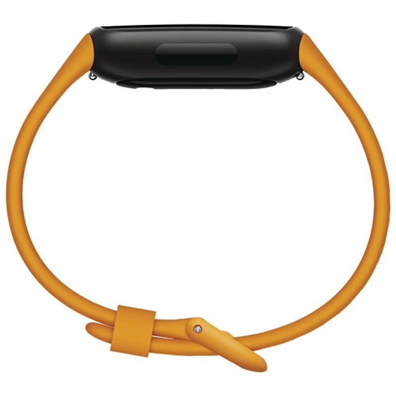 Moniteur de mise en forme Inspire 3 de Fitbit avec moniteur de fréquence cardiaque - Éclat matinal