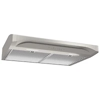 Hotte de dessous d'armoire de 36 po de Broan (ALT336SS) - Acier inoxydable
