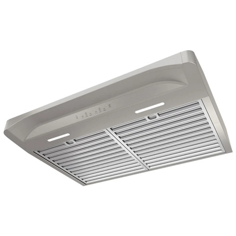 Hotte de dessous d'armoire de 36 po de Broan (ALT336SS) - Acier inoxydable