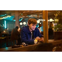 Écouteurs boutons 100 % sans fil à suppression du bruit Elite 5 de Jabra - Beige doré