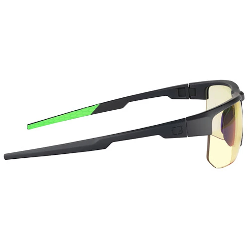 GUNNAR Razer Torpedo X Blue Light Gaming Glasses - Onyx/Amber Lens