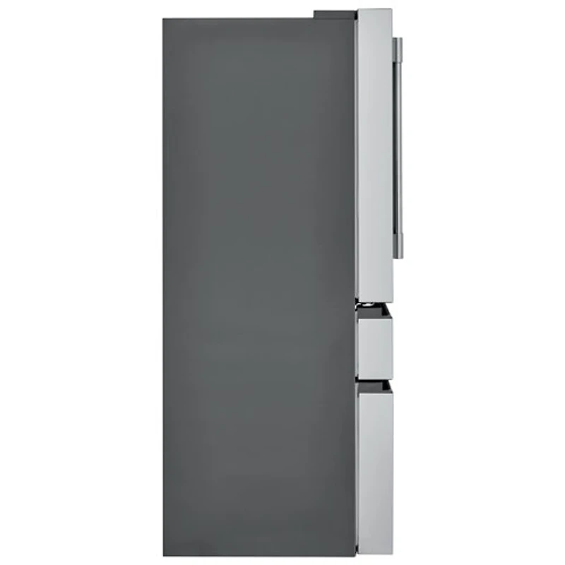 Réfrigérateur à deux portes de 36 po avec distributeur d'eau et de glaçons Pro de Frigidaire (PRMC2285AF) - Acier inoxydable