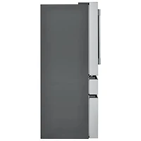 Réfrigérateur à deux portes de 36 po avec distributeur d'eau et de glaçons Pro de Frigidaire (PRMC2285AF) - Acier inoxydable