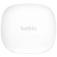 Belkin SoundForm Flow In-Ear Noise Cancelling True Wireless Earbuds - White