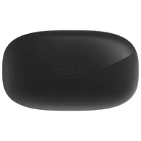 Écouteurs boutons 100 % sans fil à suppression du bruit SoundForm Immerse de Belkin - Noir
