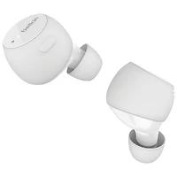 Belkin SoundForm Immerse In-Ear Noise Cancelling True Wireless Earbuds - White