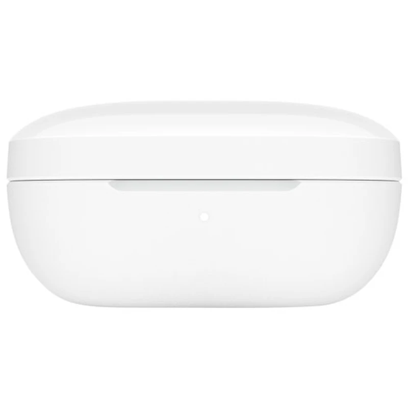 Belkin SoundForm Immerse In-Ear Noise Cancelling True Wireless Earbuds - White