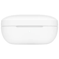 Belkin SoundForm Immerse In-Ear Noise Cancelling True Wireless Earbuds - White