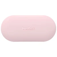 Belkin SoundForm Play In-Ear Sound Isolating True Wireless Earbuds - Petal