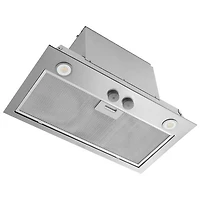 Hotte de dessous d'armoire de 21 po de Broan (PM400SS) - Acier inoxydable