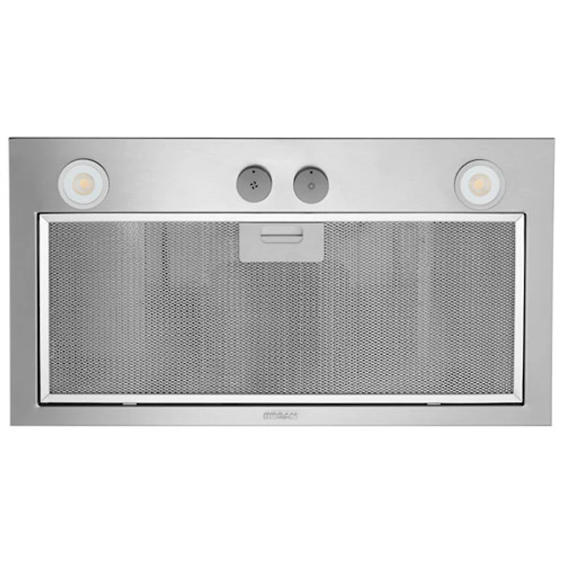 Hotte de dessous d'armoire de 21 po de Broan (PM400SS) - Acier inoxydable