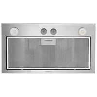 Hotte de dessous d'armoire de 21 po de Broan (PM400SS) - Acier inoxydable