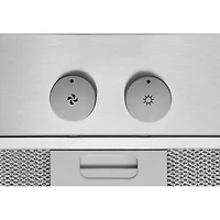 Hotte de dessous d'armoire de 21 po de Broan (PM400SS) - Acier inoxydable